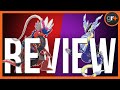 Pokémon Scarlet and Violet Review | "Interesting, for better and worse"