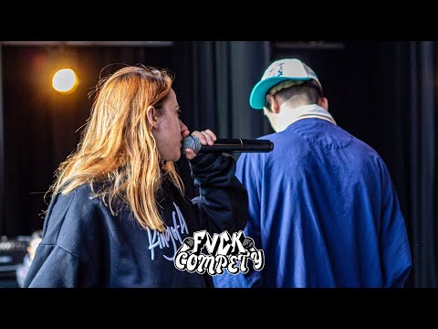 Dinamica VS Big Frey VS Mr. Base [Octavos] Fvck Compety DELUXE