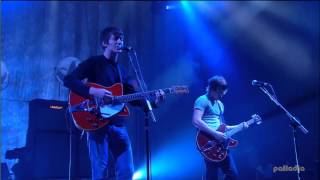 Arctic Monkeys - Diamonds Are Forever (Glastonbury 2007)