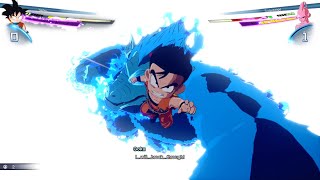 One of my most stressful Sparking Zero matches