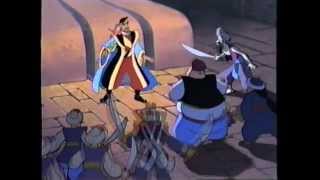 Aladdin and the King of Thieves (1996) Video