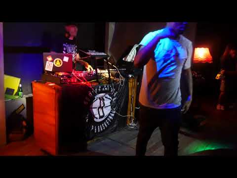 Fashawn w Katowicach/ Klub Centrum / Hip Hop Kemp After Party