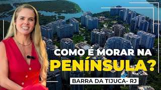 Imóvel de alto padrão na Barra da Tijuca