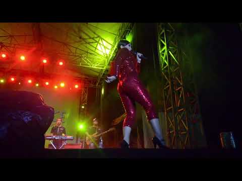 DESY NINGNONG LIVE LAPANGAN SRIWIJAYA WAY KANAN