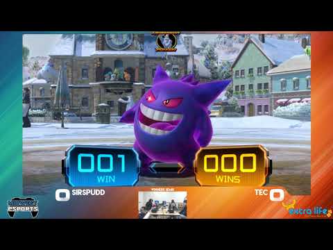 SirSpudd (Gengar) vs TEC (Scizor) - Guard Break XIV - 4/27/19