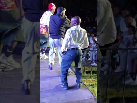 Dexter Rapper And Dad #UgMagic