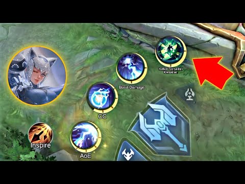 Eudora + ultimate argus ...wtf 😱