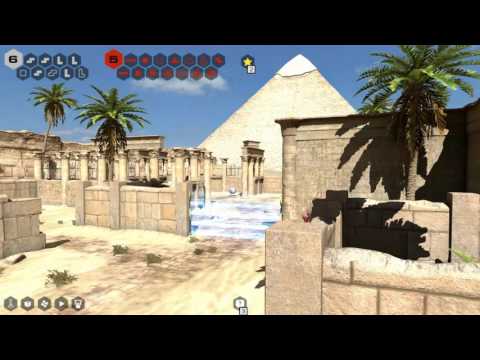 The Talos Principle playthrough #93: Blow Me Away