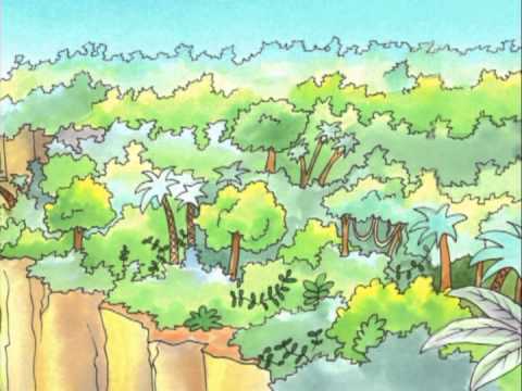 Dumb Bunnies – Bunnies on the Bunnyzon - Kids TV Series, Kingdom Kids Zone - Treehouse Direct
