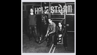 Halestorm   Unapologetic (karaoke w background vocals)