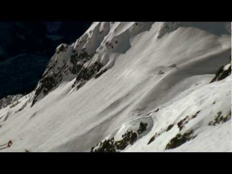 Freeride World Tour (FWT) Chamonix 2013 - Ski - Julien Lopez
