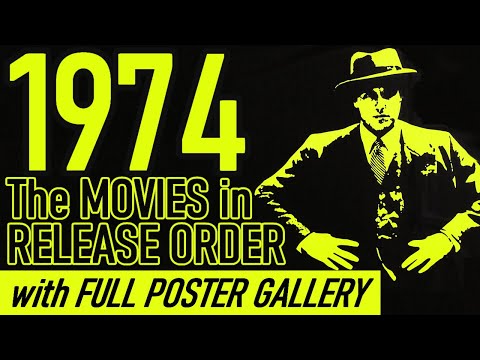 1974 Movie Timeline - WATCHLIST / POSTER GALLERY