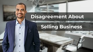 What can I do if I want to sell my business but my partner doesn