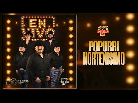 Morro Y Su Reunion - Popurri Norteñisimo En Vivo