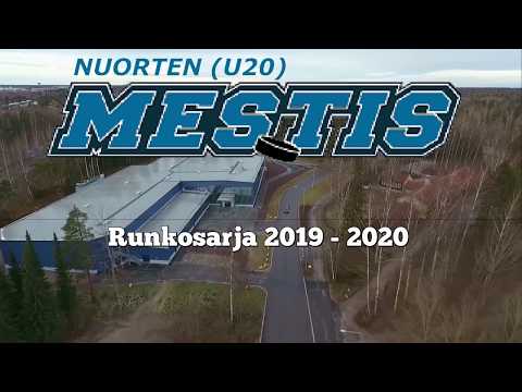 Karhu-Kissat - Ketterä I erä (2019 - 20 Nuorten Mestis U20 Runkosarja)
