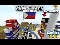 VISITING My 1000 Days Old World In Minecraft