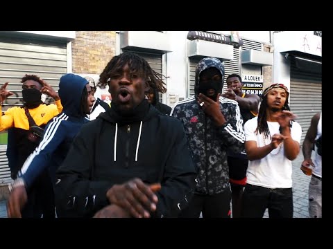 Gazo - Rouge ft. Kaaris