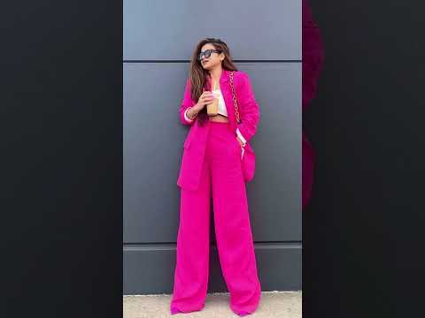 COLOR TRENDS SPRING SUMMER 2022| LIME GREEN , ORANGE , PINK AND MORE.