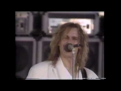 Cheap Trick - The Flame - Daytona Beach 1989, Spring Break