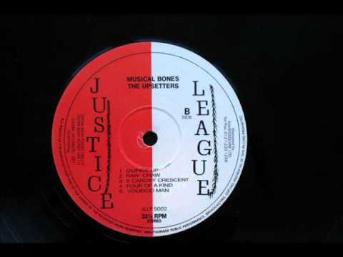 Lee Perry & The Upsetters - Voodoo Man