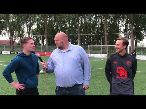 VoetbalRotterdam.nl Latjetrap #10: vv Rhoon