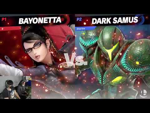 SAU13: W. Semis - TG| Thourning Red (Bayonetta) Vs. TG| STARLEE (Palutena, Dark Samus)