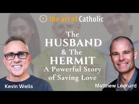 The Husband & the Hermit: A Powerful Story of Saving Love