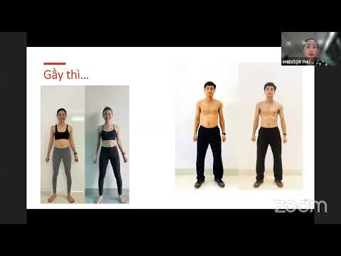 CA NDS - Giải pháp Bodykey - Giải pháp quản lý cân nặng toàn diện e cá nhân hóa - Mentor Phương Trà