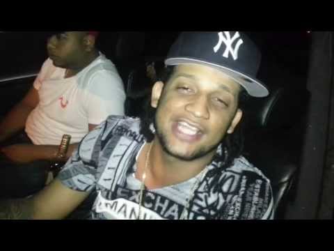 Willy Mento 24 Rabia en Vivo en la Parada Lominera 2013