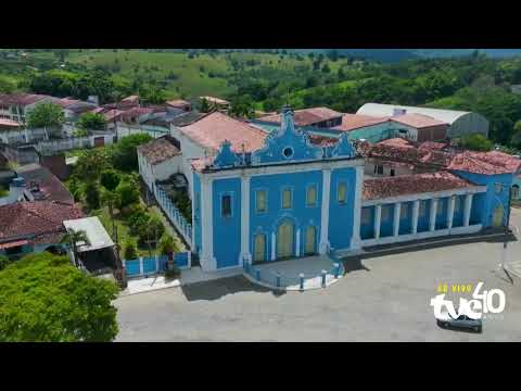 MURITIBA CELEBRA 107 ANOS DE HISTÓRIA | TVE REVISTA 07/08/2026