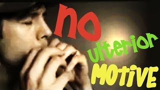 No Ulterior Motive - Mark Donnelly (Staylefish cover/WOTE version)