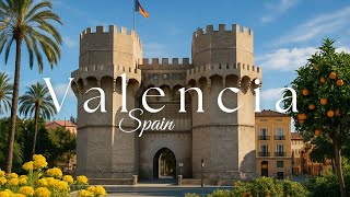 18 FREE THINGS to Do in VALENCIA Spain That YOU NEED To KNOW ABOUT