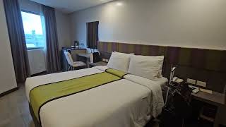 Download lagu Grand Xing Hotel #room tour mp3