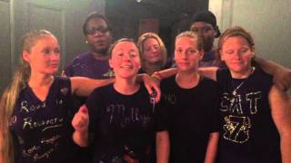 Recovery Lights Up the Night Interview 1