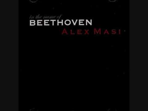 Symphony No. 5 First Movement (L. V. Beethoven) - Alex Masi