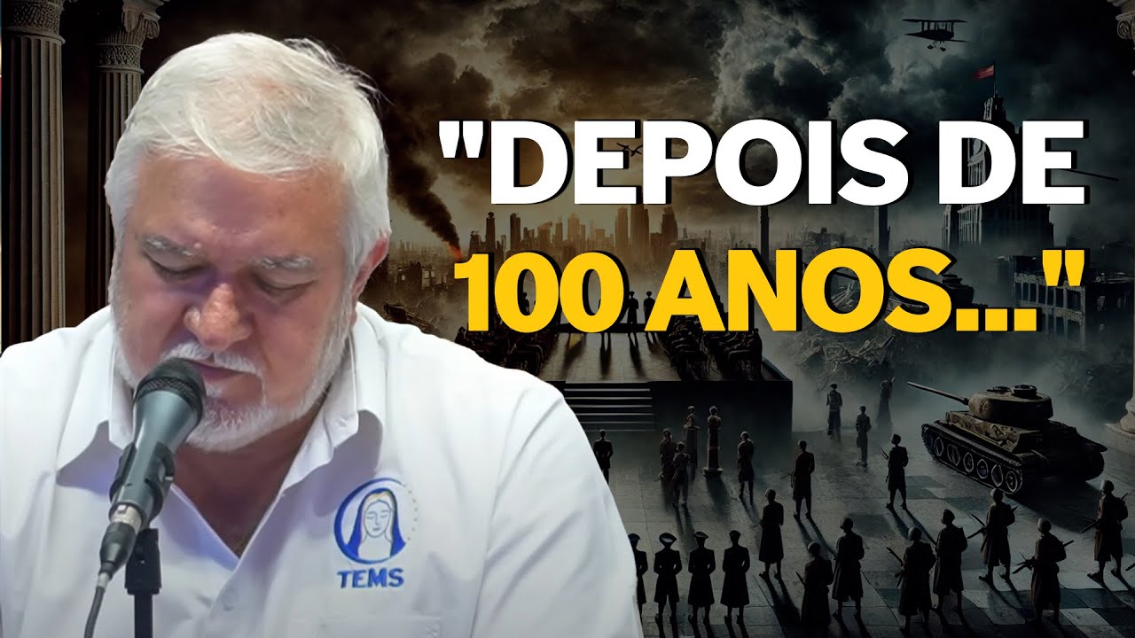 O MOTIVO POR TRÁS DA SEGUNDA GUERRA MUNDIAL | Gilberto Rissato