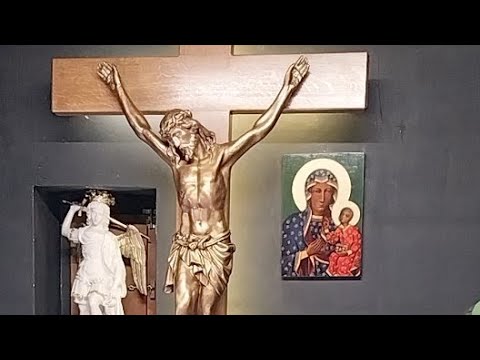 Charbel Tv-Ważny komunikat Ks.Jarka z Pustelni św.Charbela k.Iłży, Florencja 02.08.2023