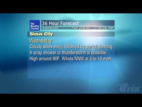 Weather Star XL (v3) Simulation - June 30, 2020