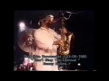 Jazzkay, Sonny Rollins, Thad Jones and The Danish Radio Big Band