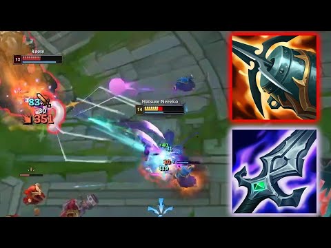 Kindred AD is so clean