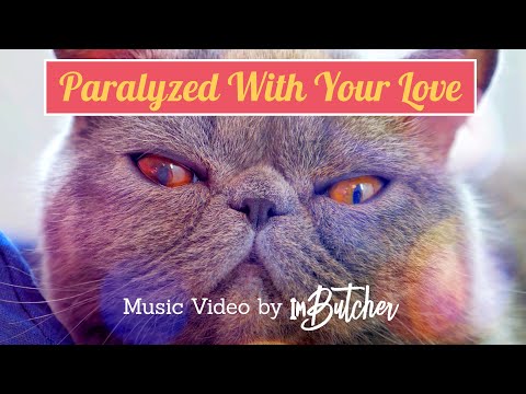 ImButcher (feat. Jasmine Knight) - Paralyzed With Your Love (Official Music Video)