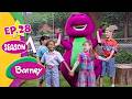 BARNEY FRIENDS Home Sweet Homes S 01 Ep 28 FULL EPISODE
