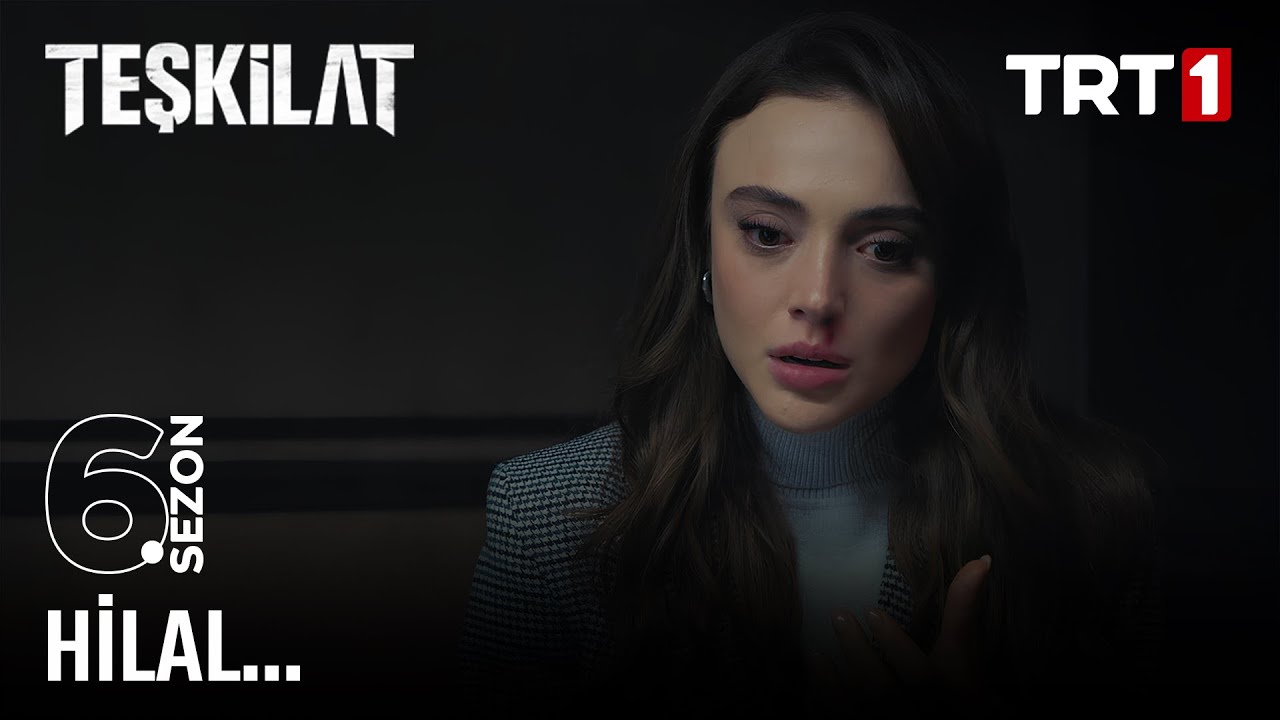 Hilal yaşayacak mı? | #Teşkilat 163. Bölüm