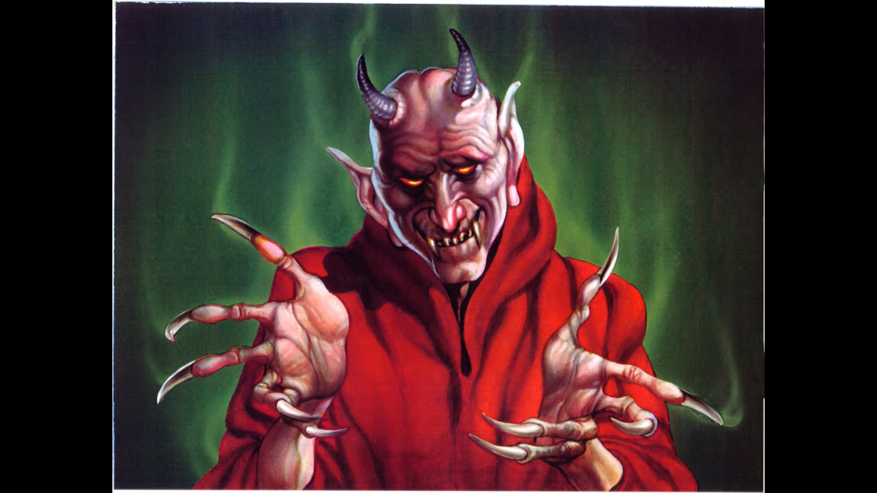 What The Devil Wants