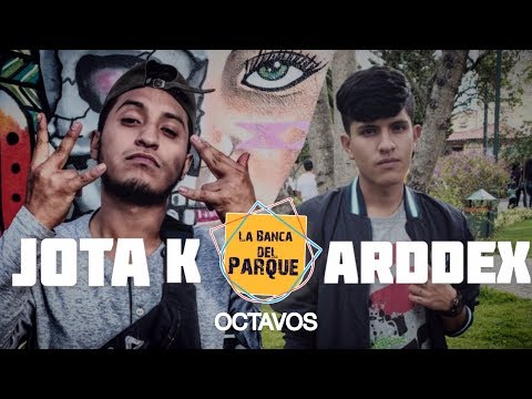 ARDDEX vs JOTA K - Octavos / Regional Sangre Inca