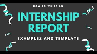 Final Internship Report (Planning and Development Department) to get A+ grade