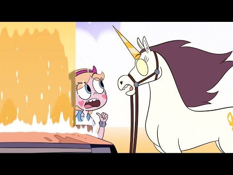 Star vs. the Forces of Evil Soundtrack: Mama Star - Score Selection