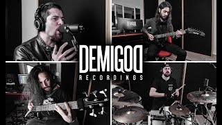 At the Gates - Blinded by Fear (Full Cover) - Demigod Recordings
