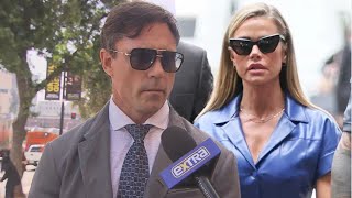 Aaron Phypers Wants to 'Clear My Name,' Accuses Denise Richards of CHEATING