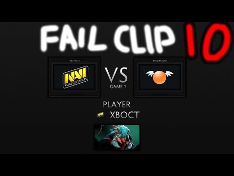 Dota 2 TI3 Fail - Clip 10 - Suicide Weaver